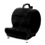 Manual Betco D2500 Carpet Dryer